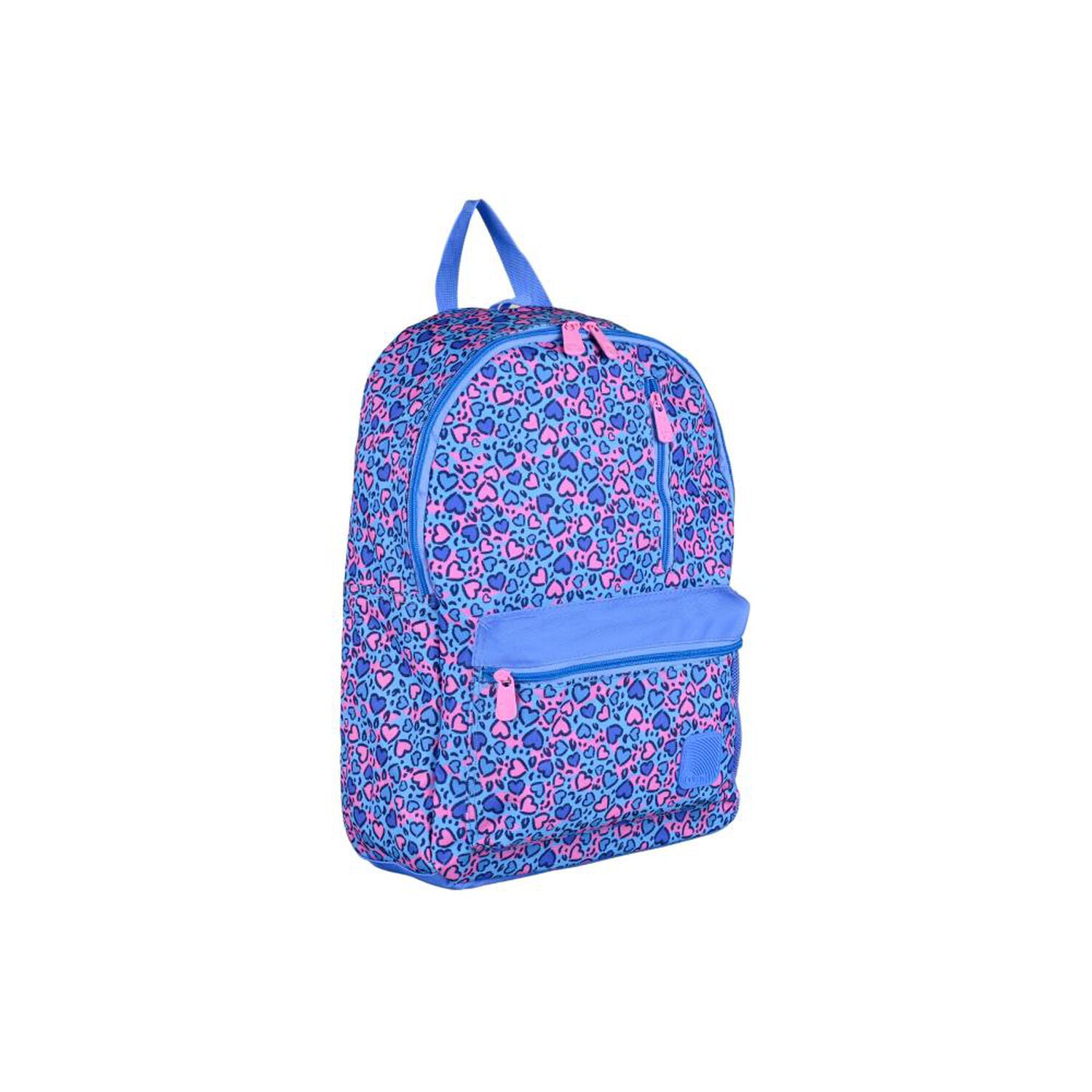 New Pack - Light Blue Hearts Torre image number 2.0