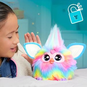 Peluche Furby Tie Dye