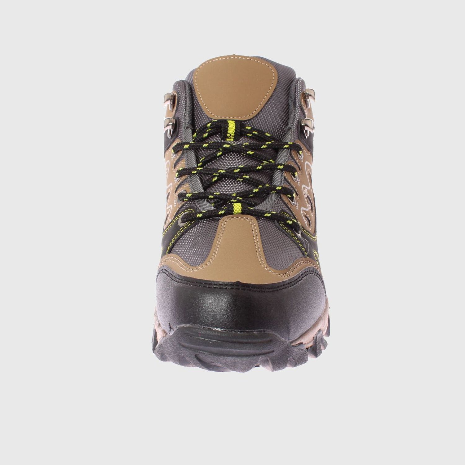 Zapatilla Brown V&iacute;a Franca Art. 82201a0019coambrownyellow image number 2.0