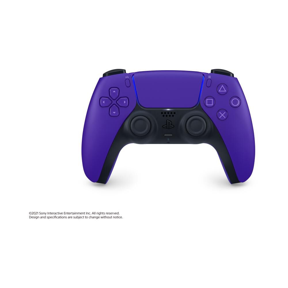 Control PS5 Sony Dualsense Galactic Purple image number 1.0