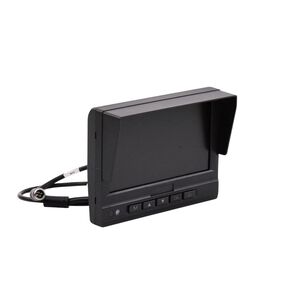 Monitor Hikvision 7" Tft-lcd Móvil Ds-mp1301 Ip54