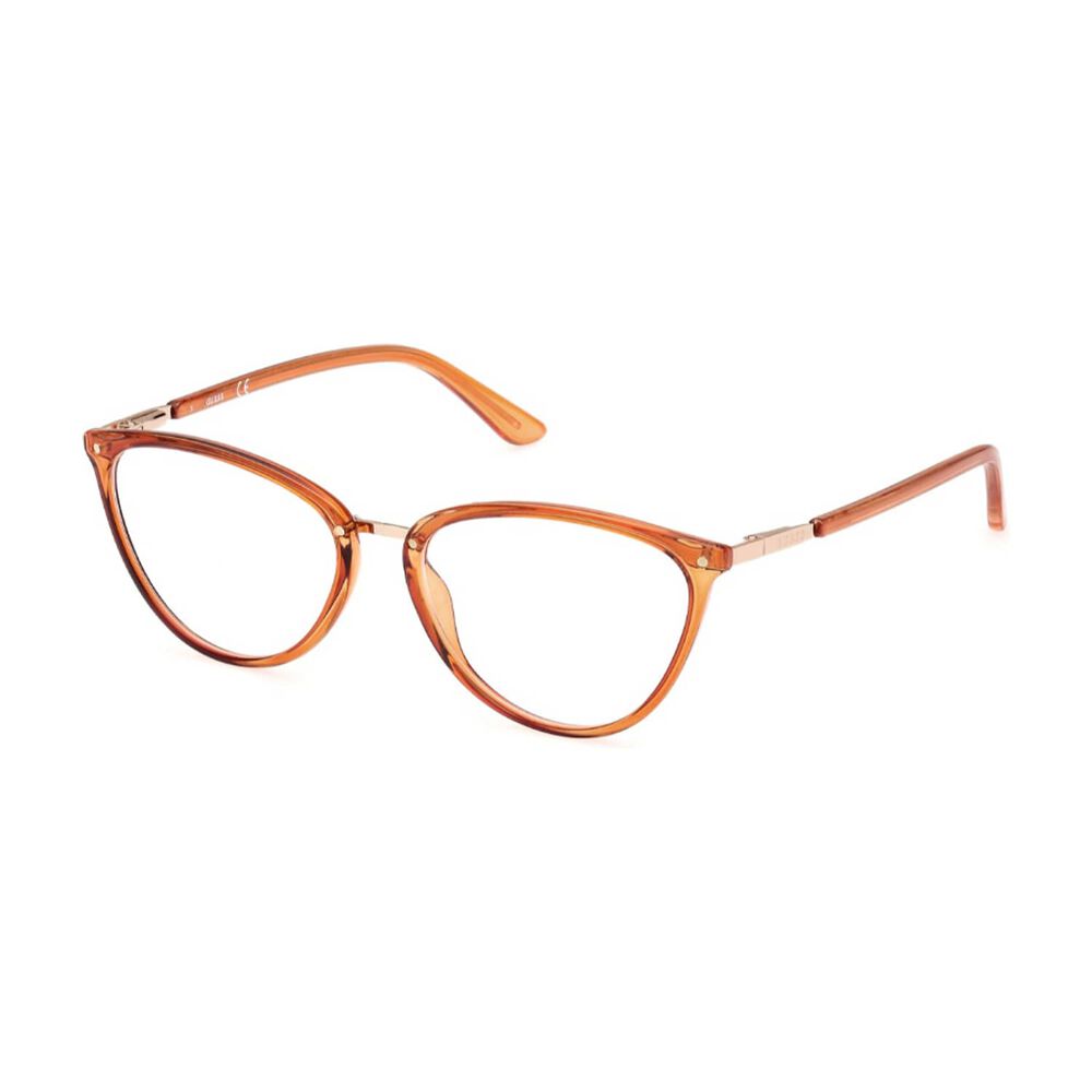 Lentes &Oacute;pticos Naranja Guess image number 1.0