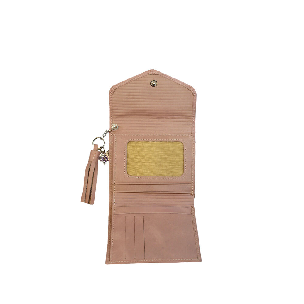 Billetera Mujer Ruby Nicoletta 100% Cuero Genuino image number 2.0