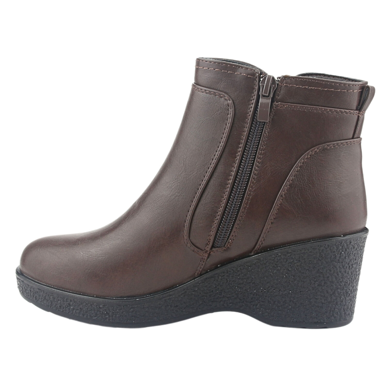 Botin Chalada Mujer Windy-2 Caf&eacute; Casual image number 1.0