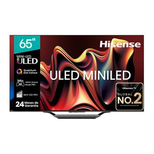 Uled 65" Hisense 65U7N / Ultra HD 4K / Smart TV
