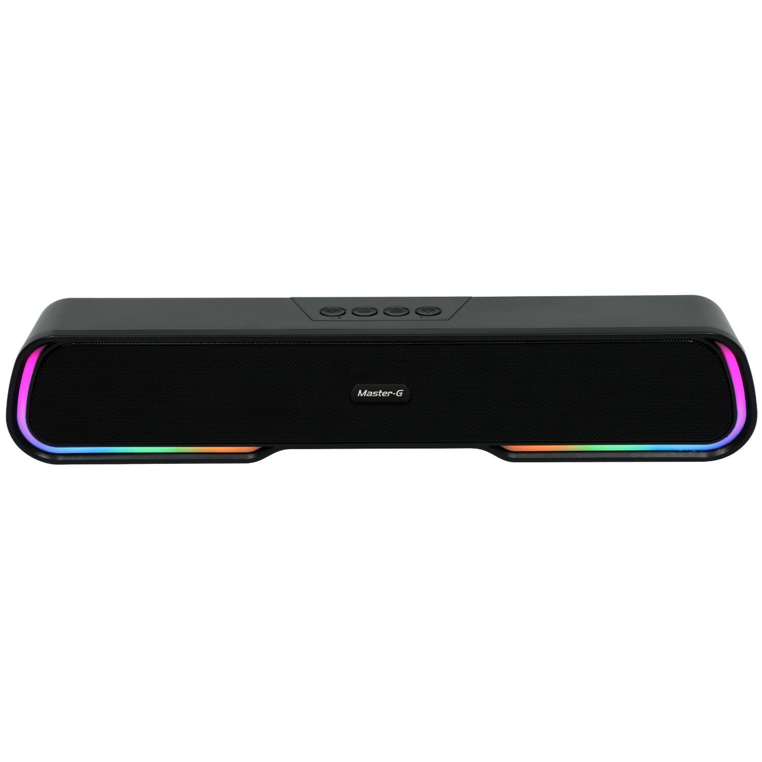 Soundbar Parlante Gamer Bluetooth Luces Rgb 1200mah image number 0.0