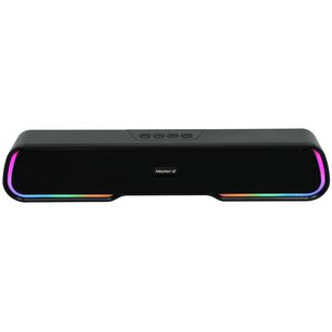 Soundbar Parlante Gamer Bluetooth Luces Rgb 1200mah