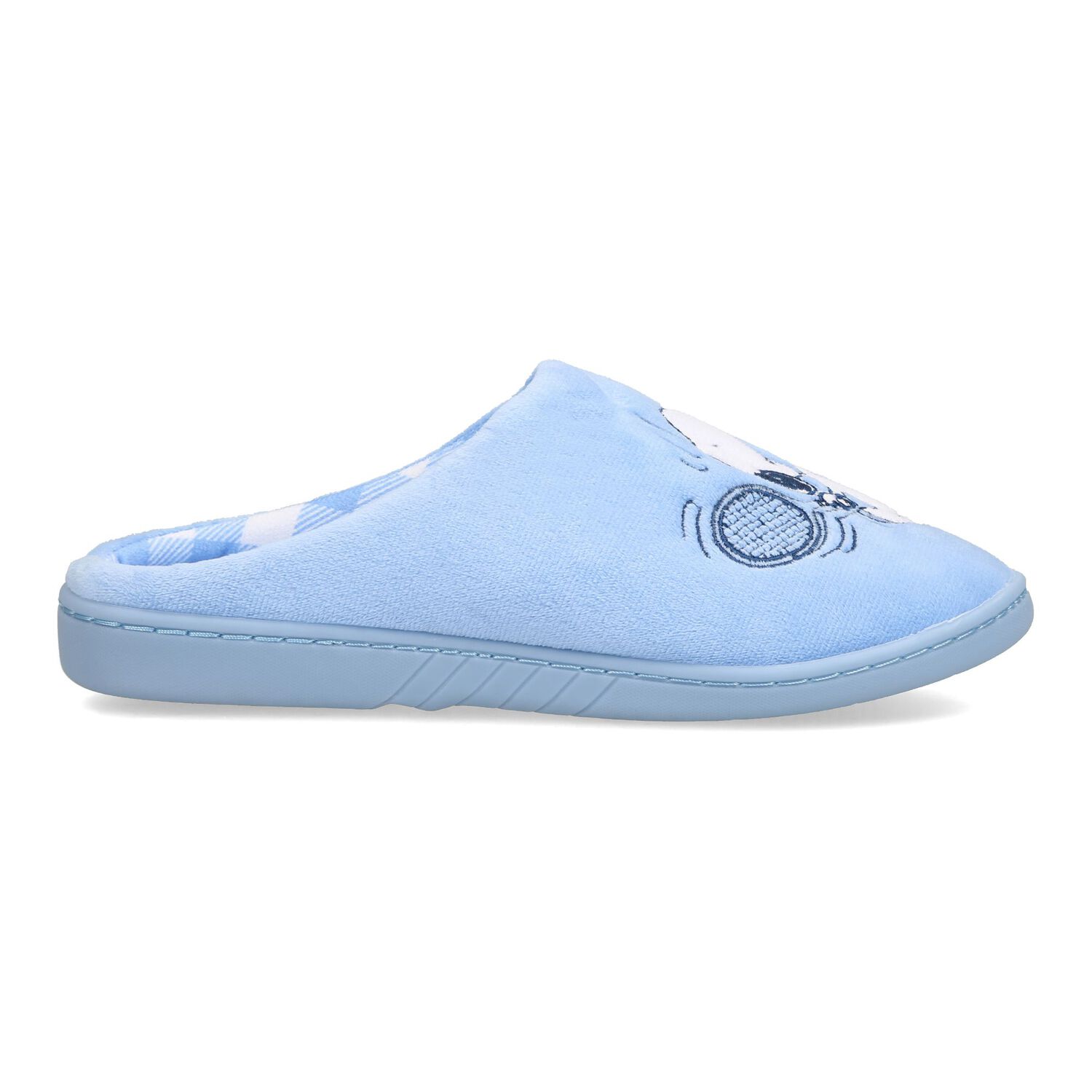 Pantuflas Mujer Snoopy image number 1.0
