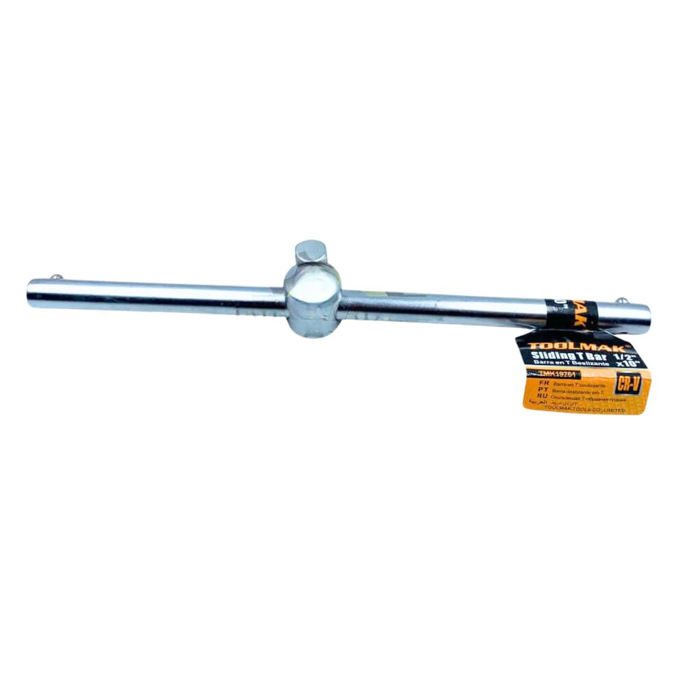Llave Barrote Corredizo Tipo T De 1/2" Pulgadas Herramienta Ferreteria image number 1.0