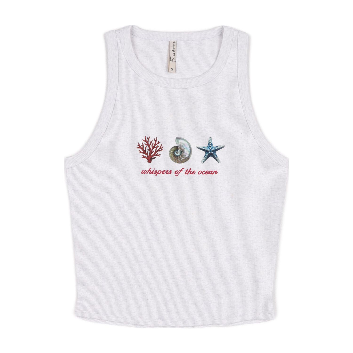 Polera Mujer Freedom image number 0.0