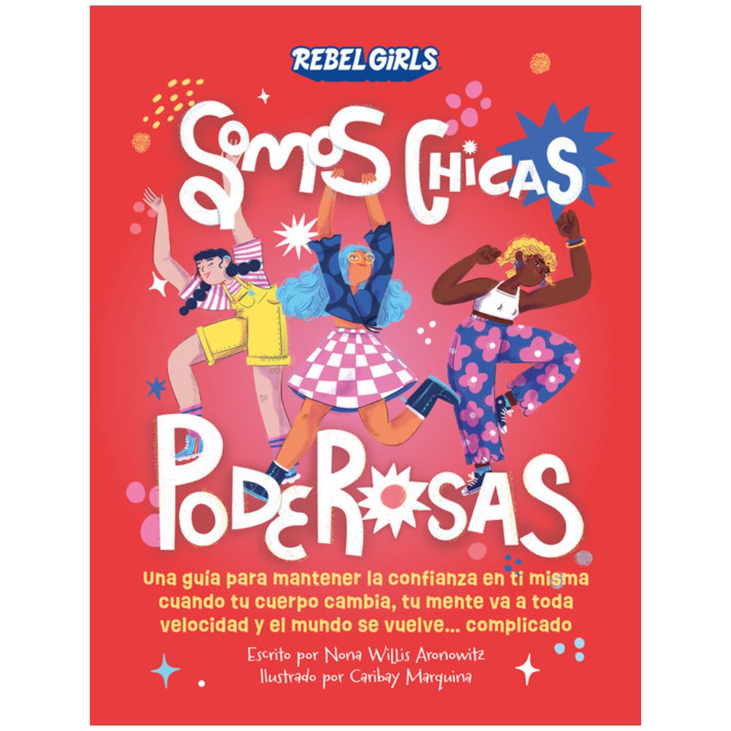 Somos Chicas Poderosas (tapa Dura) - Dk | Libro image number 0.0