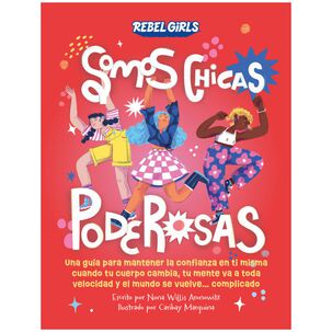 Somos Chicas Poderosas (tapa Dura) - Dk | Libro