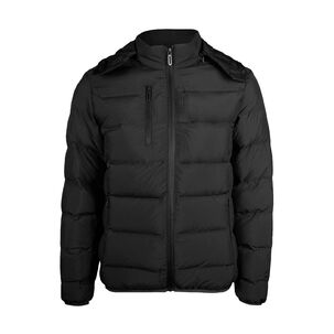 Parka Térmica Sintética Gorro Desmontable Ártica Mujer