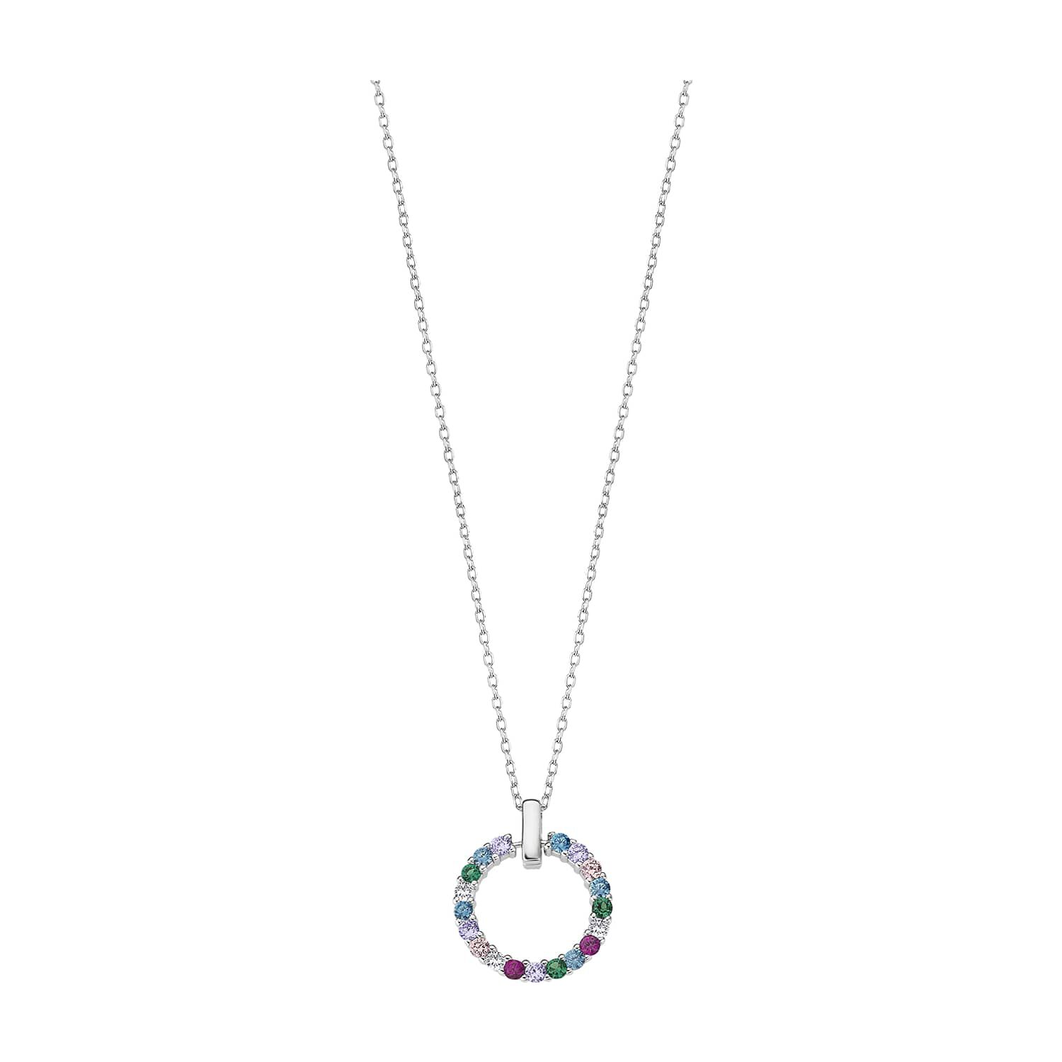 Collar Lp3100-1/2 Lotus Silver Mujer Pure Essential image number 0.0