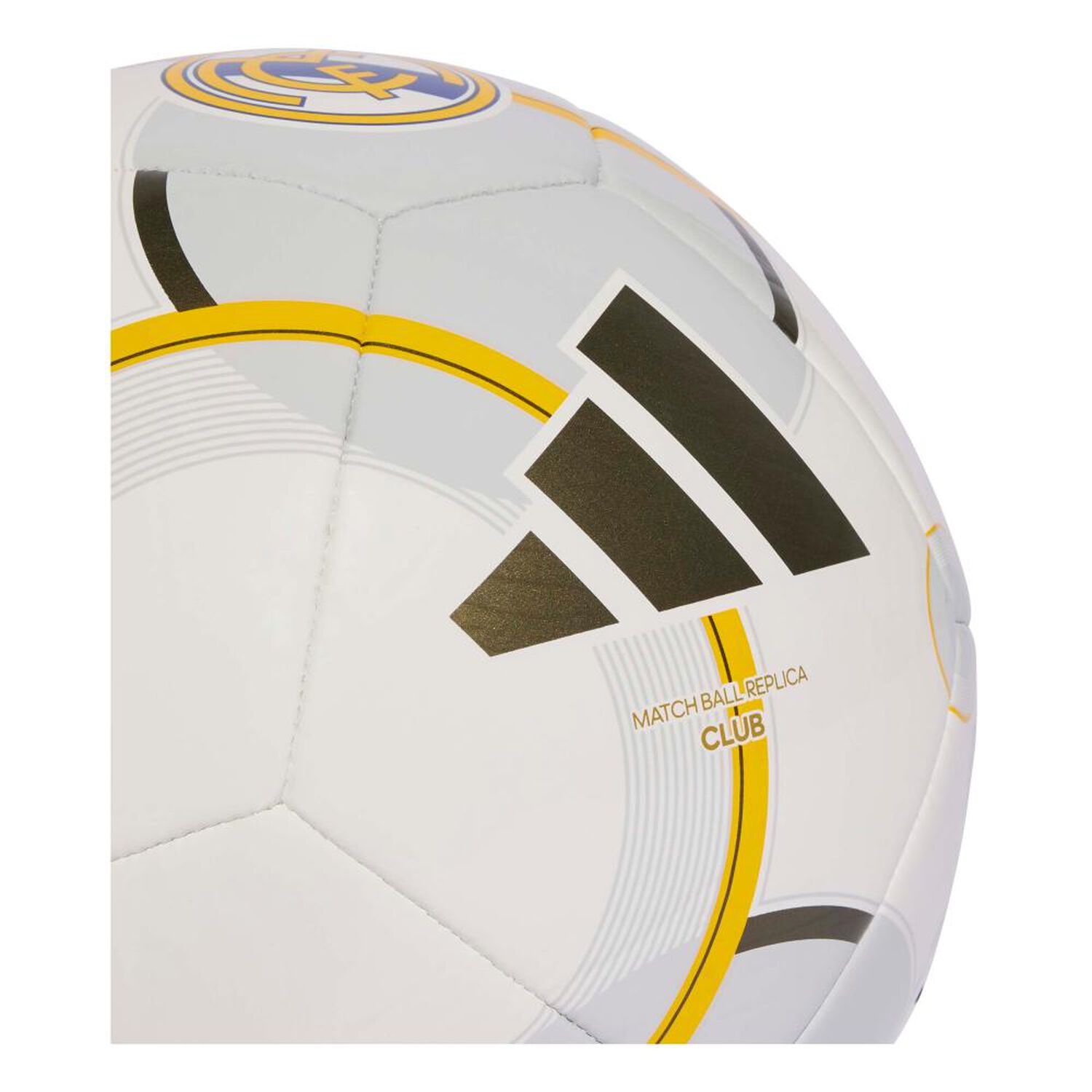Pelota Local Club Real Madrid Adidas image number 2.0