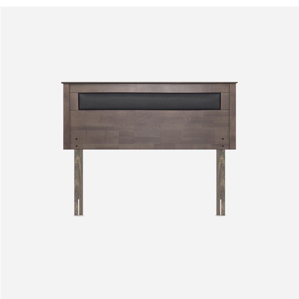Cama Europea Rosen Autonomy Sky / 2 Plazas / Base Dividida + Respaldo image number 1.0