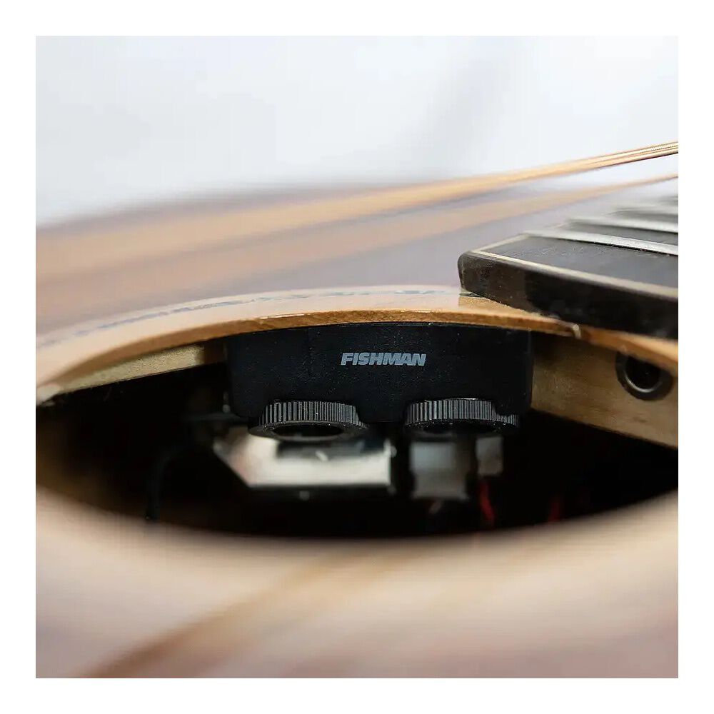 Guitarra Travel High Gloss + Funda Mah-3604hg Mahori image number 3.0