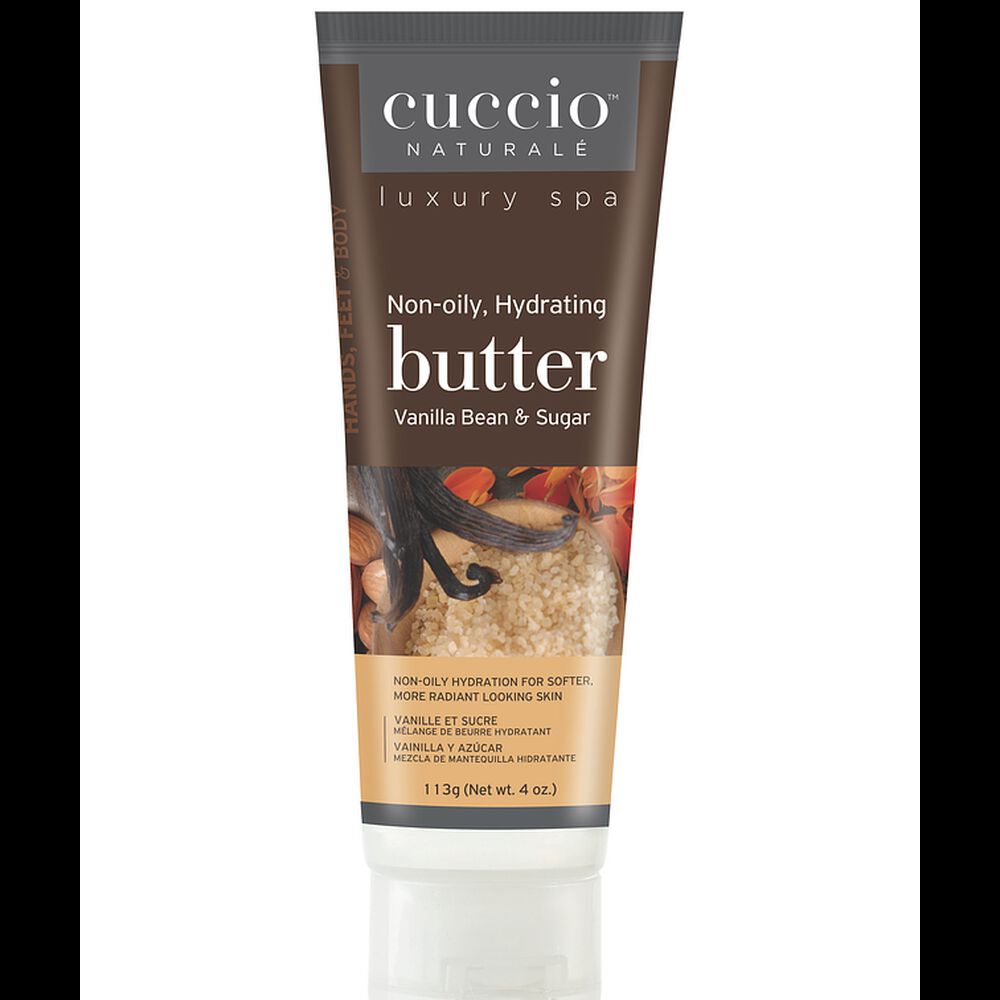 Exfoliante Y Manteca De Vainilla 113g - Deliciosa Y Natural image number 0.0