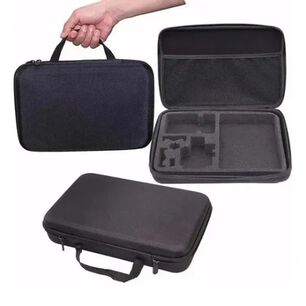 Kit 51 En 1 Accesorios Gopro Y C&aacute;maras Deportivas Con Maleta