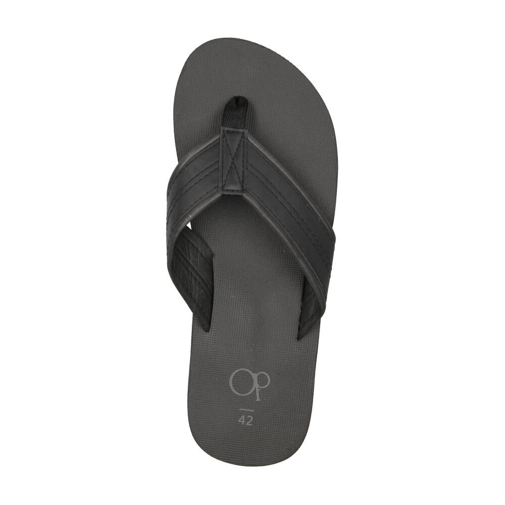 Hawaiana Hombre Ocean Pacific Black image number 4.0