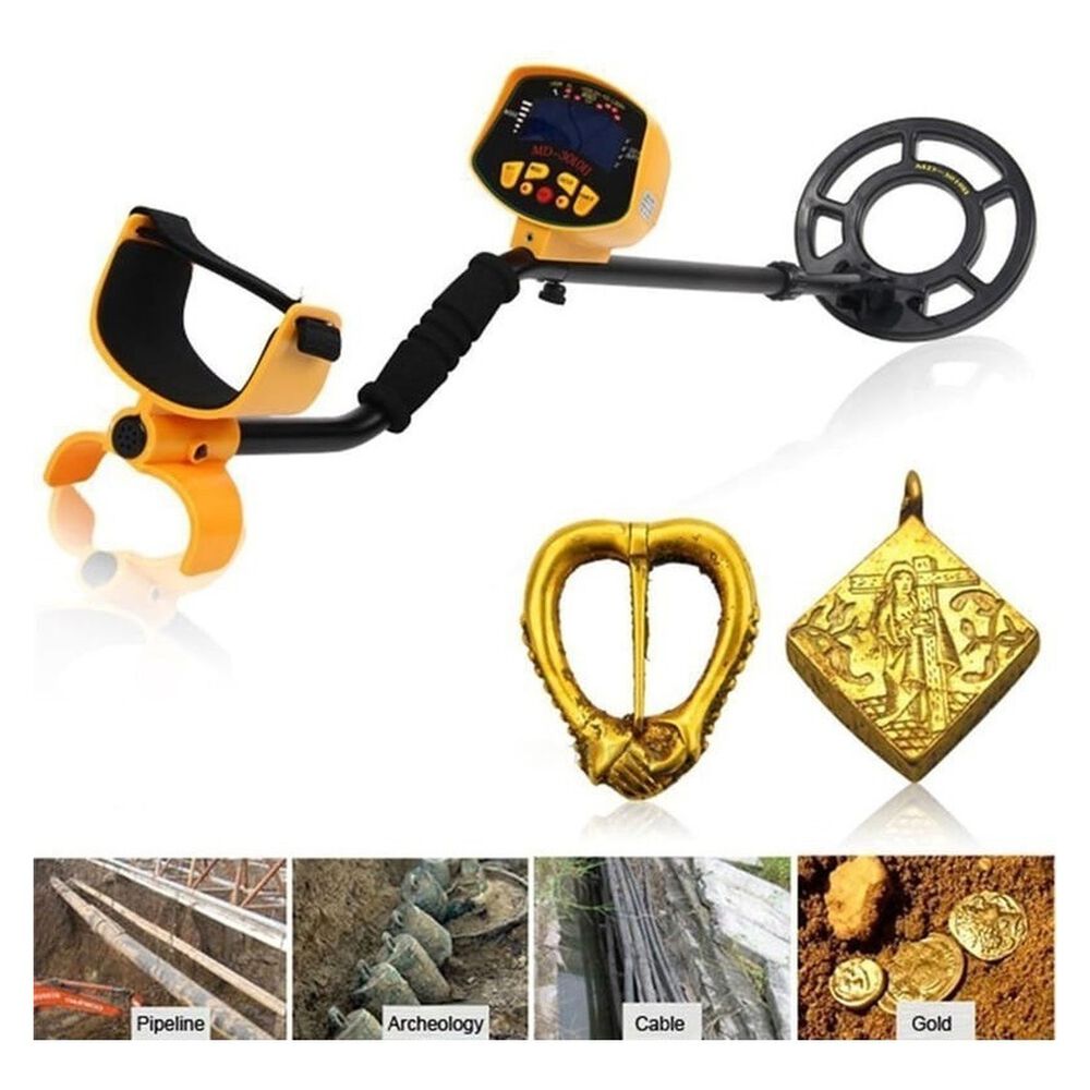 Detector Metales Md-3010ii Alta Sensibilidad Y Precisi&oacute;n image number 7.0