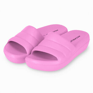 Sandalia Mujer Magenta Marshmallow Piccadilly