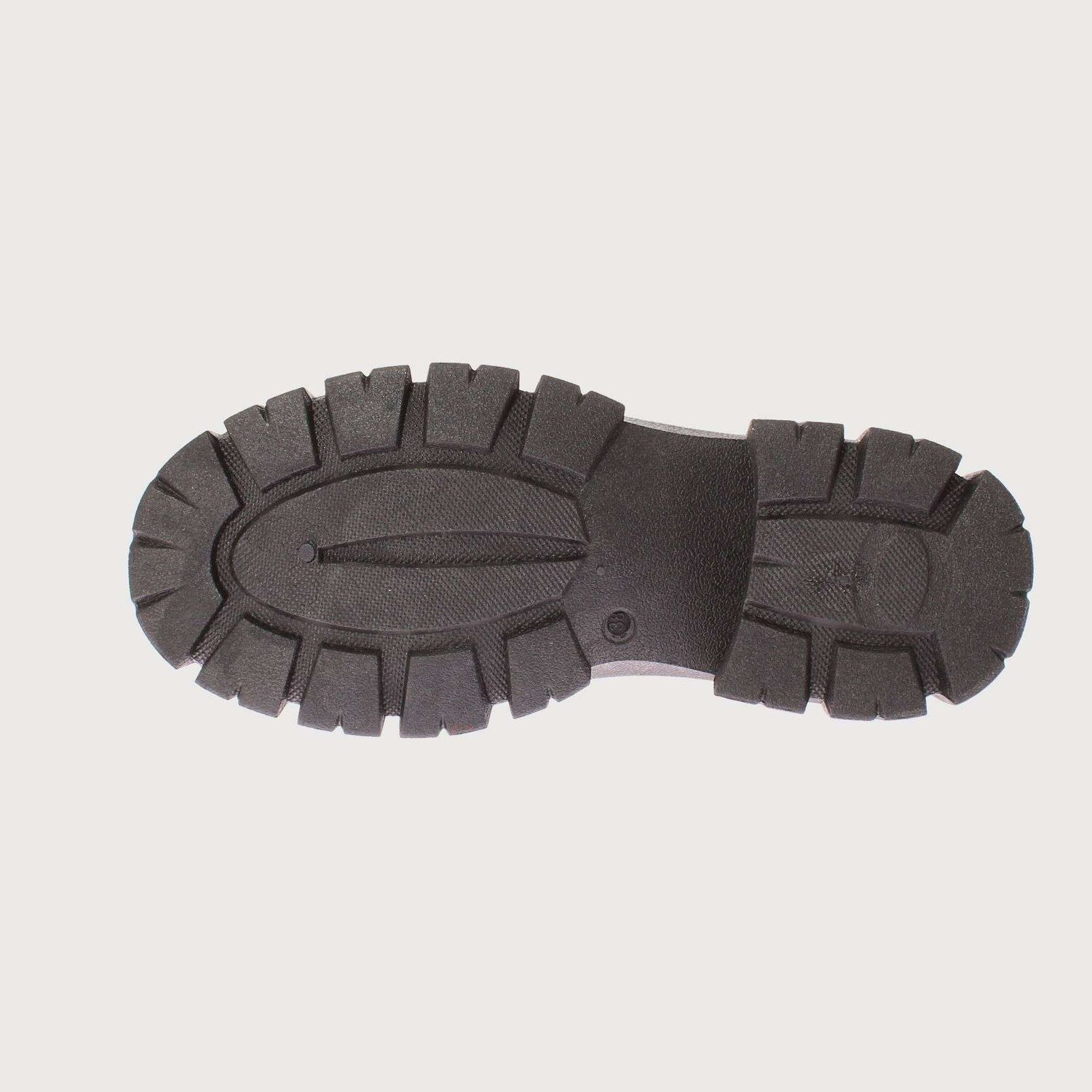 Mocas&iacute;n Negro Via Franca Art. 5s402b0759black image number 4.0