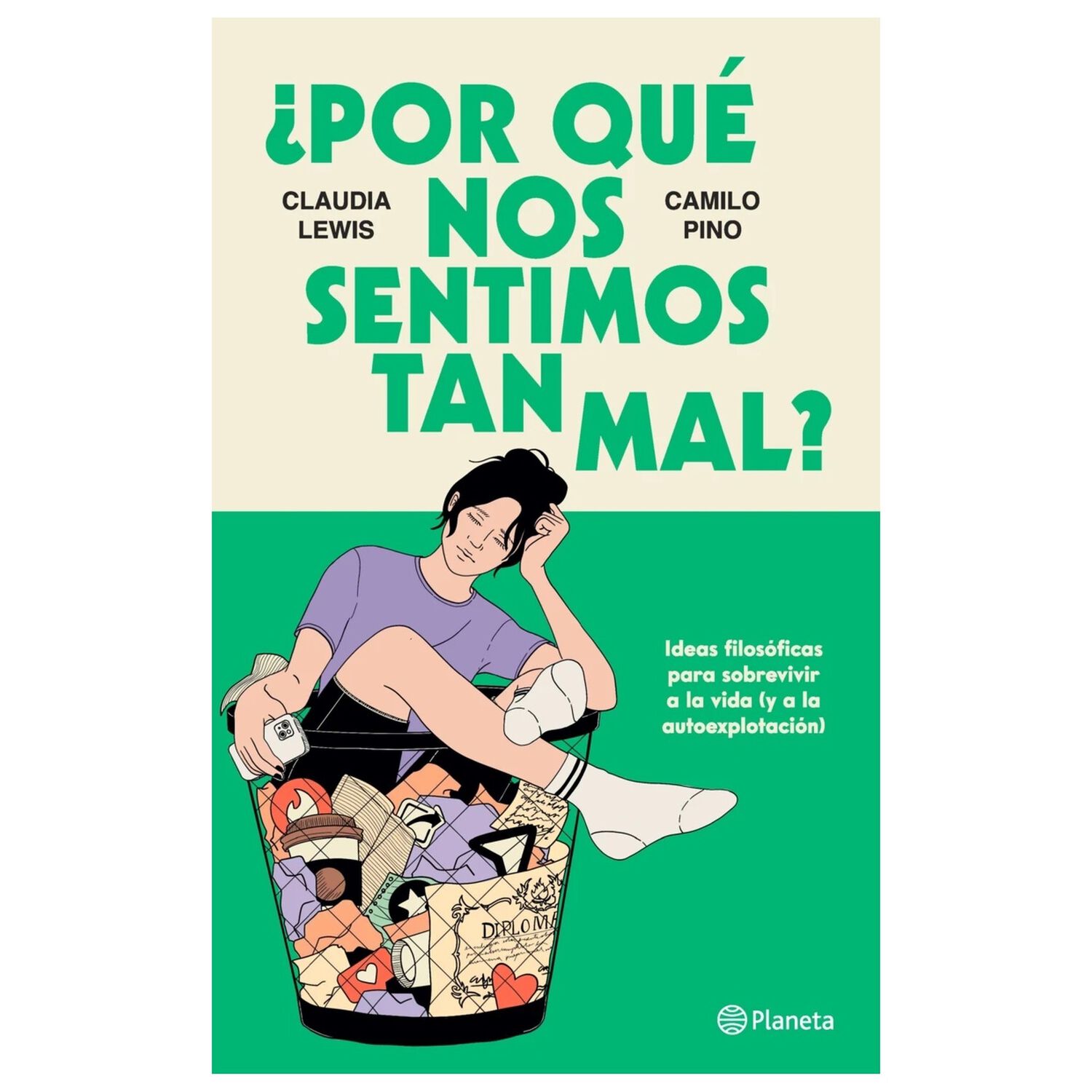 &iquest;por Qu&eacute; Nos Sentimos Tan Mal? image number 0.0