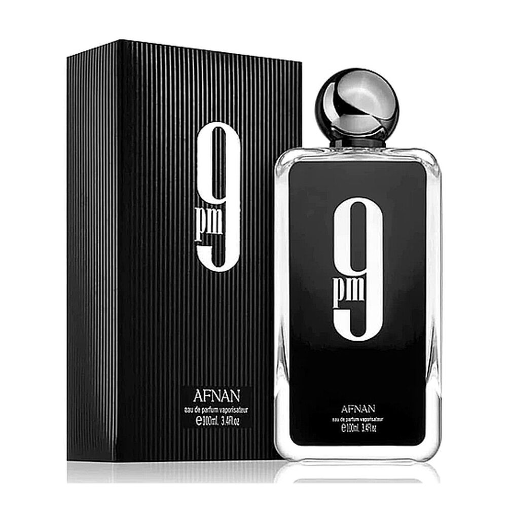 Afnan 9pm For Men (black) Edp 100ml image number 1.0
