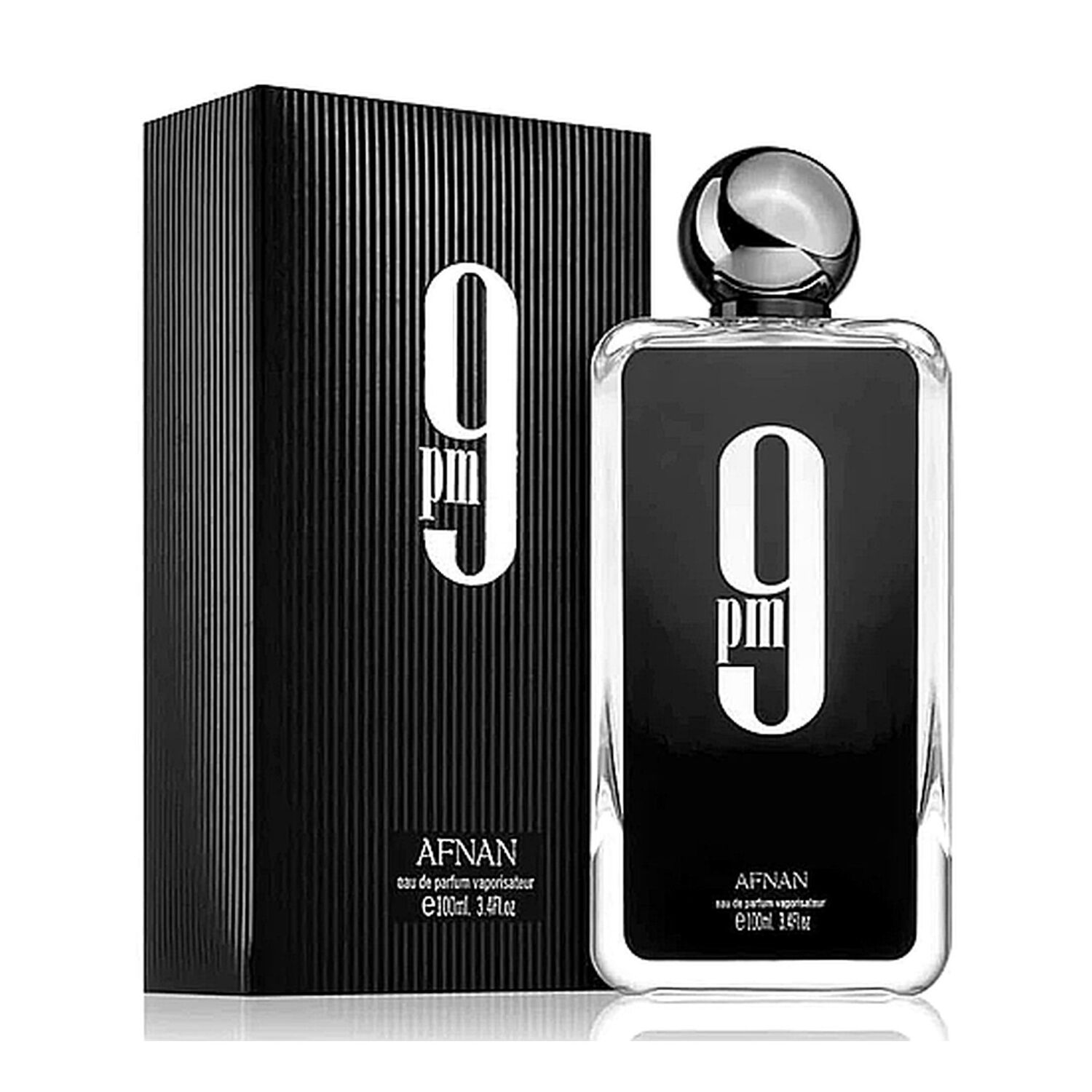 Afnan 9pm For Men (black) Edp 100ml image number 1.0