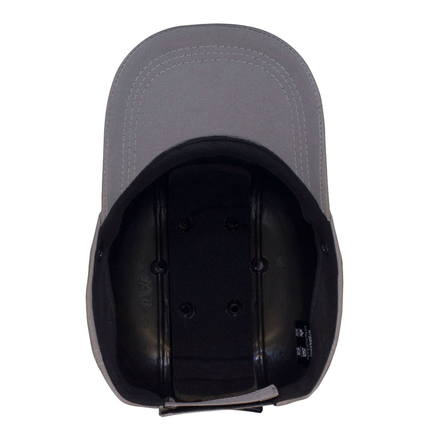 Jockey De Seguridad Isp Bump Cap Cool Gris image number 3.0