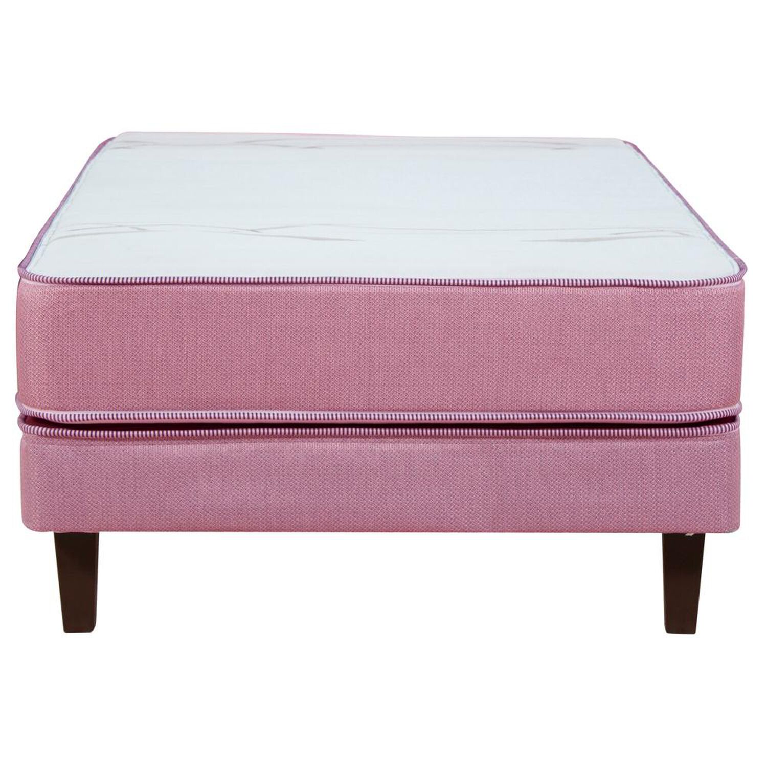Duplex Cama Europea Mantahue Acua / 1 Plaza / Base Normal  + Respaldo image number 1.0