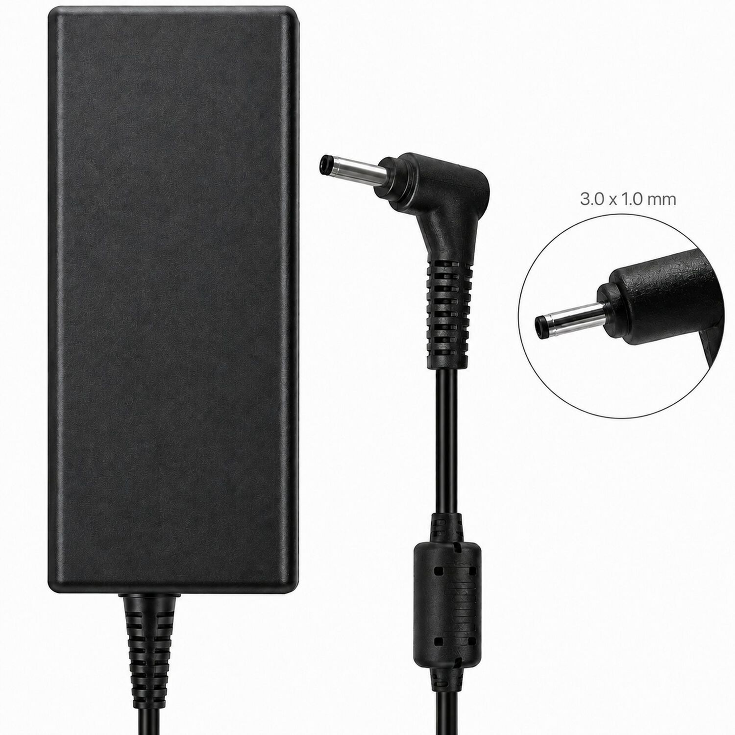Cargador Notebook Para Acer 19v 3.42a 65w 3.0*1.0mm Cert Sec image number 1.0
