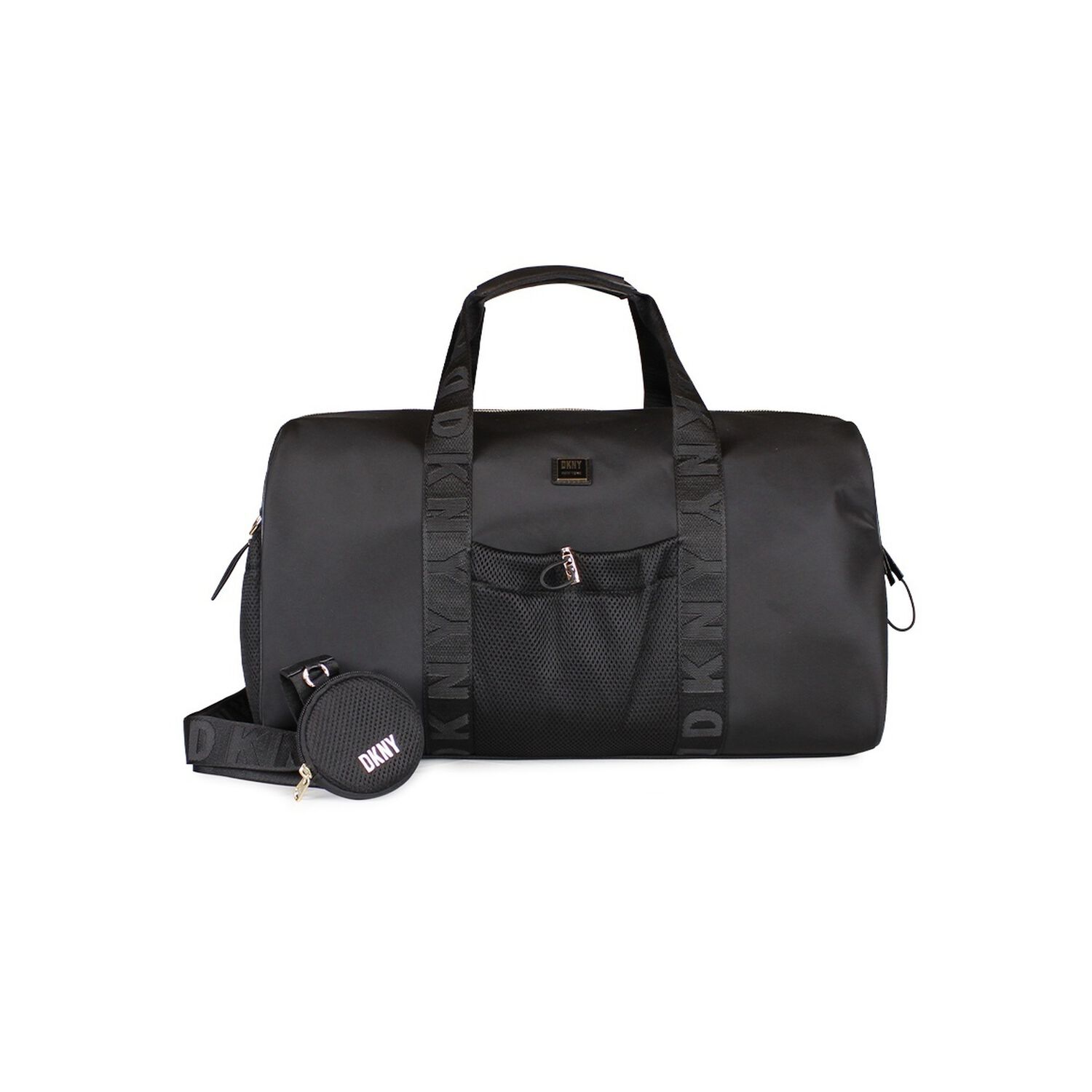 Bolso Midnight Black Donna Karan Dkny image number 0.0