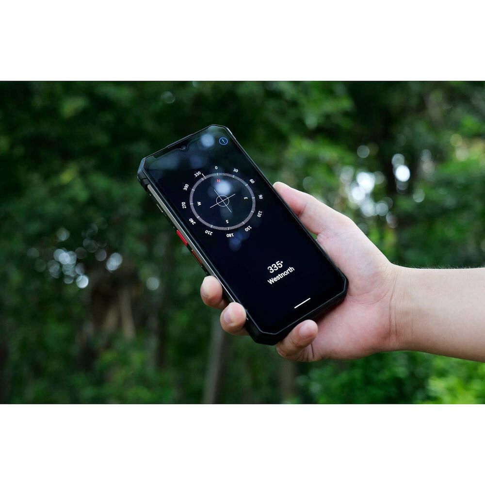 Celular Rugged Fossibot F102 Resistente A Golpes, Polvo, Humedad Y Agua / Nfc, Pantalla De 120hz, Potente Linterna De 495 L&uacute;menes image number 6.0