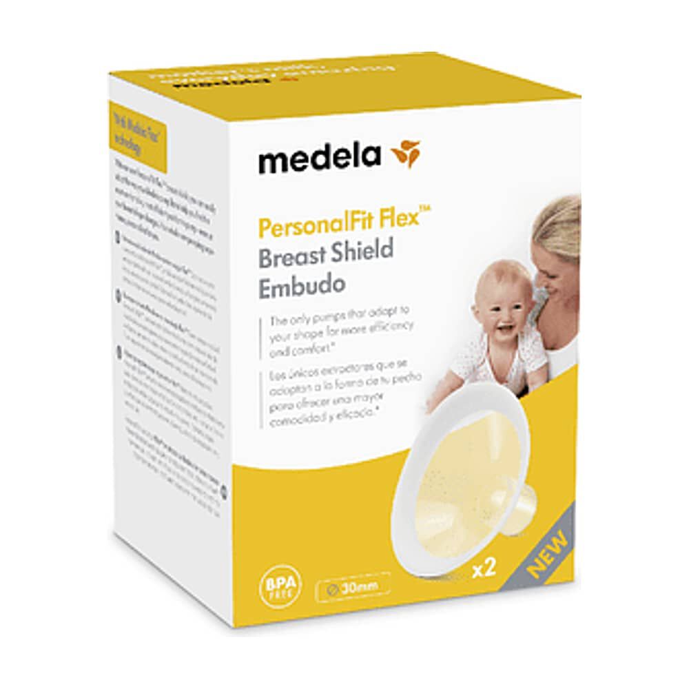 Embudo Personalfit Flex 30 Mm Medela image number 2.0