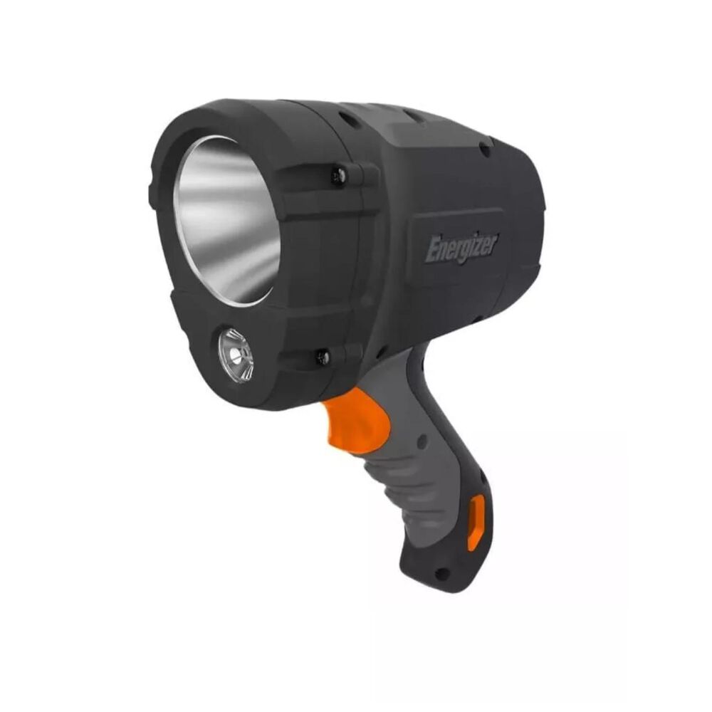 Linterna Foco Led Profesional 1000lm Negro image number 0.0