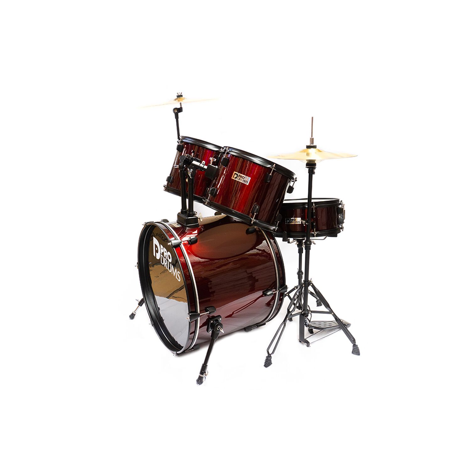 Bater&iacute;a Pro Drums Prd04-wr image number 1.0