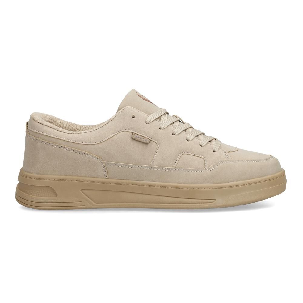 Zapatilla Urbana Hombre Peroe Camel image number 2.0