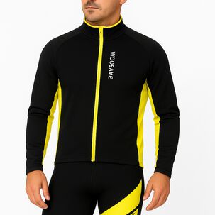 Calza Larga Ciclismo Con Acolchado Unisex