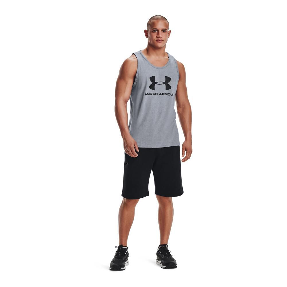 Polera Hombre Under Armour image number 5.0