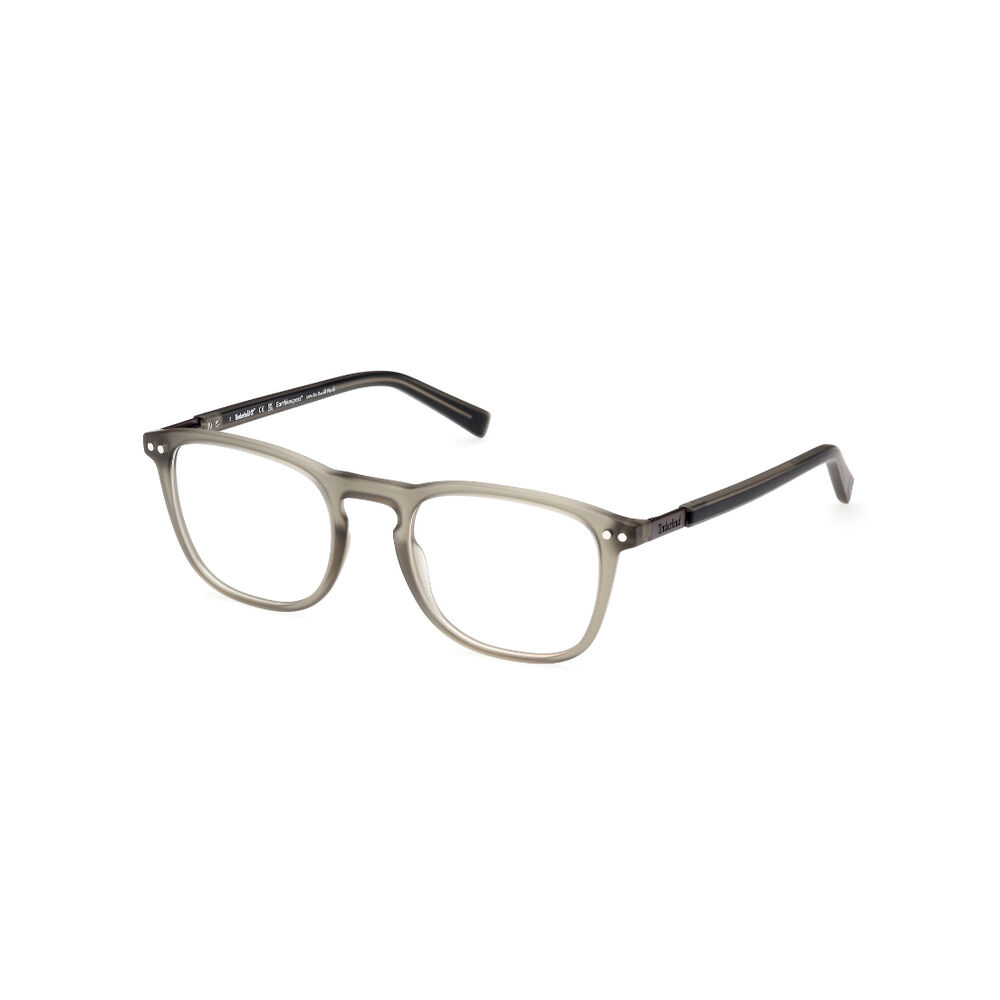 Lentes Ópticos Light Grey Con Clip-on Timberland image number 1.0