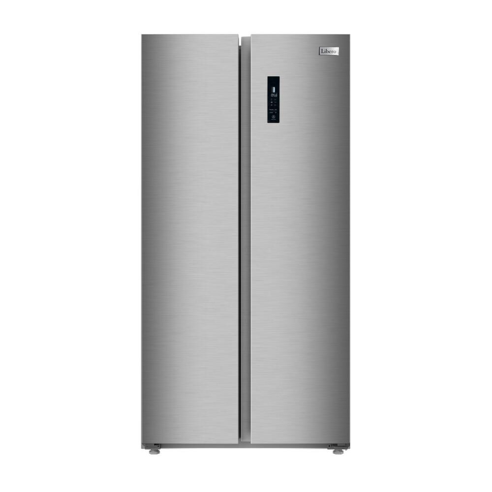 Refrigerador Side by Side Libero LSBS-467NFI / No Frost / 430 Litros / A+ image number 0.0