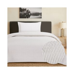 Quilt Andes Cationic Beige 1.5 Plazas