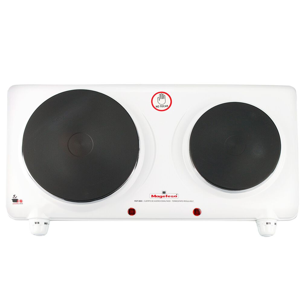 Cocina El&eacute;ctrica Magefesa Dinamic Duo Mgf8023 image number 0.0