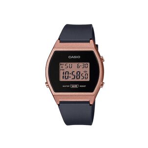 Reloj Casio Digital Dama Lw-204-1a