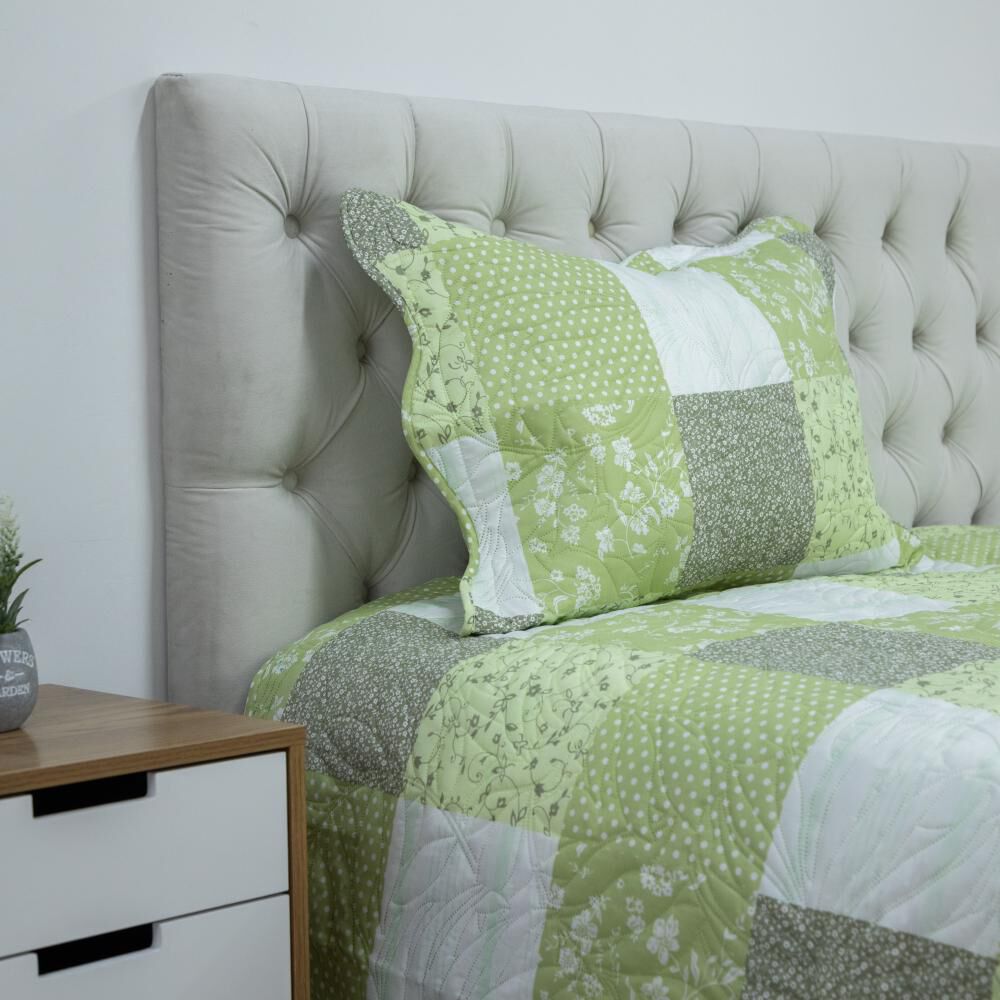 Cubrecama Casaideal Paris / 1.5 Plazas image number 1.0