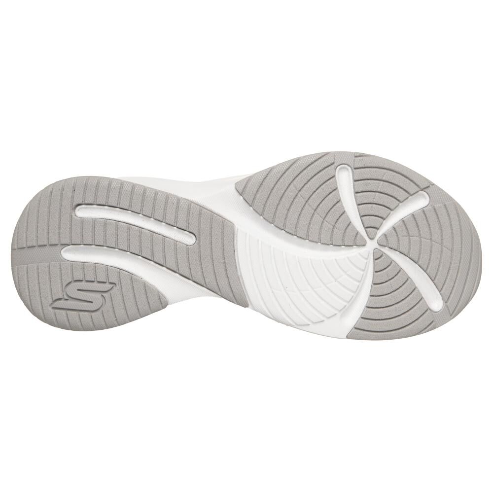 Zapatilla Urbana Mujer Skechers Plush Foam Wsl image number 3.0