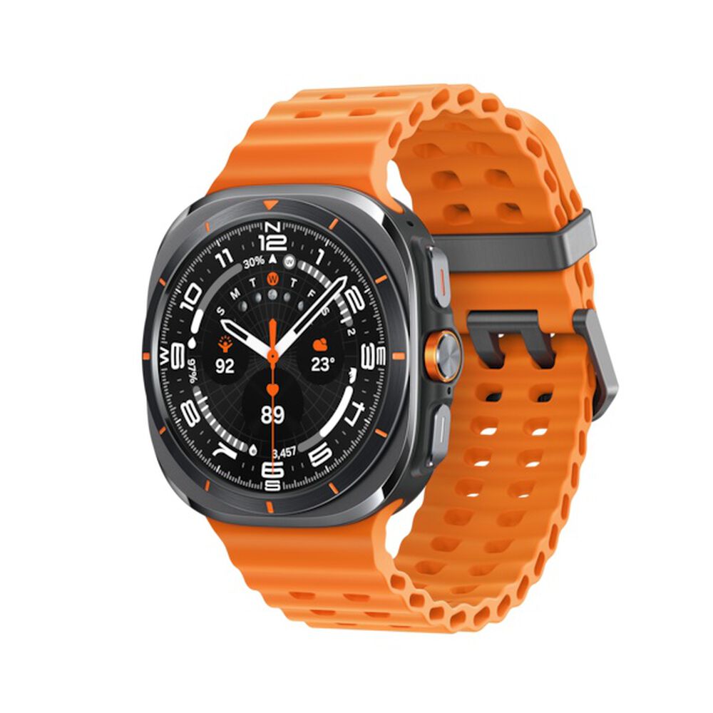 Galaxy Watch Ultra 2025 Lte, 47 Mm Titanium Gray image number 0.0