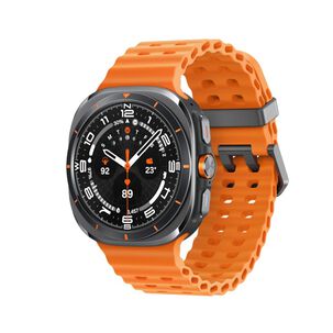 Galaxy Watch Ultra 2025 Lte, 47 Mm Titanium Gray